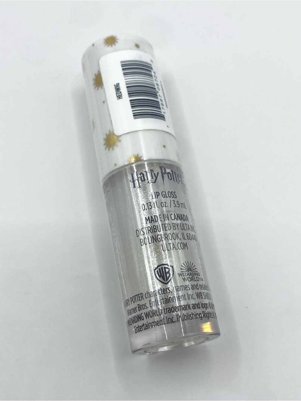 Ulta Beauty x Harry Potter Hedwig Shimmer Clear Lip Gloss New Limited Edition - Picture 6 of 12
